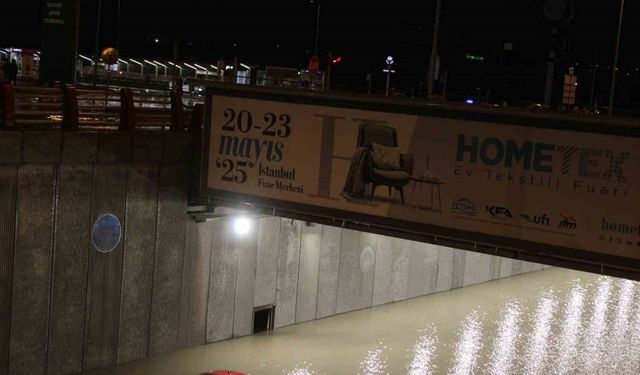 Kayseri’de 75 su baskını meydana geldi