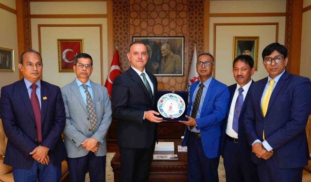 Sancaktepe Belediyesi’nden sıfır atık konusunda uluslararası işbirliği