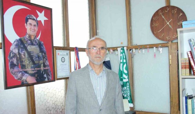 Şehit babası İmam Taşdemir: "Artık gün kardeşlik günü"