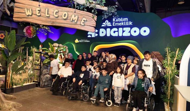 Sultangazi’de engelli birey ve aileleri için eğlenceli program