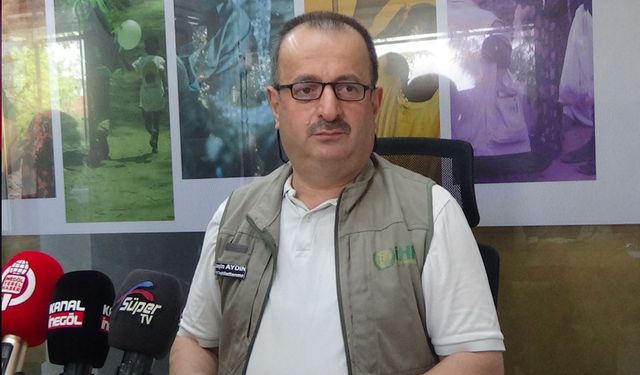 İHH İnegöl'den 2025 Kurban Organizasyonu