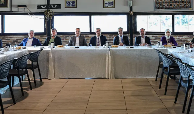 Başkan Yusuf Alemdar şehrin dönüşümü için ‘gönül bağı’ vurgusu