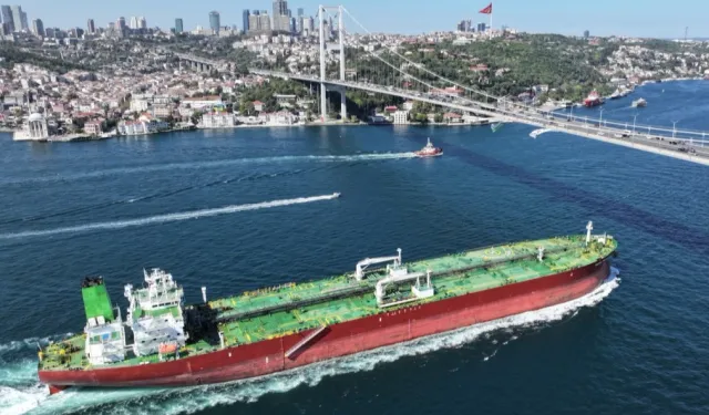 Boğaz geçiş ücretlerine ayar!