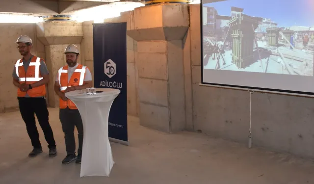 Bursa’nın ilk sismik izolatörlü dönüşüm projesi tanıtıldı