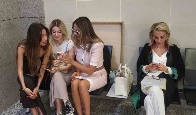 14 Şubat paylaşımı yapmıştı: Fenomen Merve Taşkın müstehcen yayınlara aracılık ettiği iddiasıyla hakim karşısında