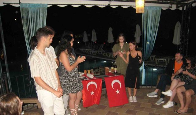 4 ülkeden gençler Bulgaristan’da sosyal girişimcilik için buluştu