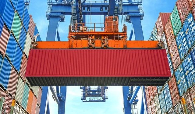 42 milyon 435 bin dolarlık ihracat yapıldı