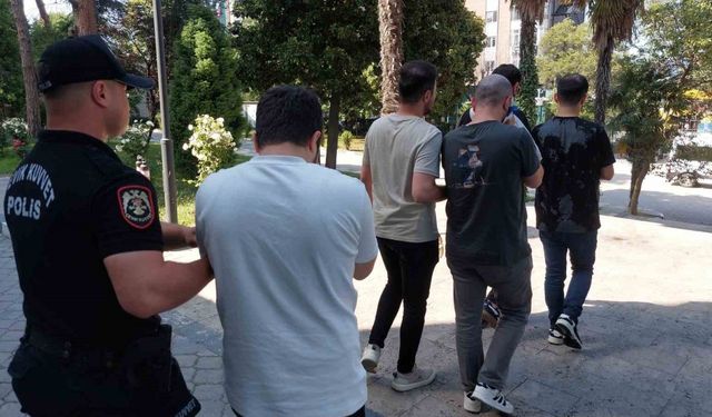 43 kişinin gözaltına alındığı müstehcenlik operasyonunda 3 kişi daha tutuklandı