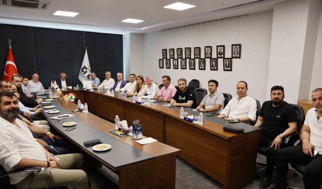 44 sera yer alacak Sera OTB’de 5 bin kişi istihdam edilecek