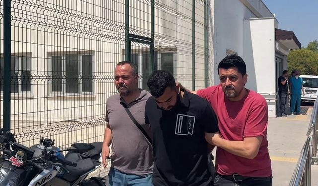 Adana’da 5 kişilik aile uyurken evlerini yakan şüpheli tutuklandı