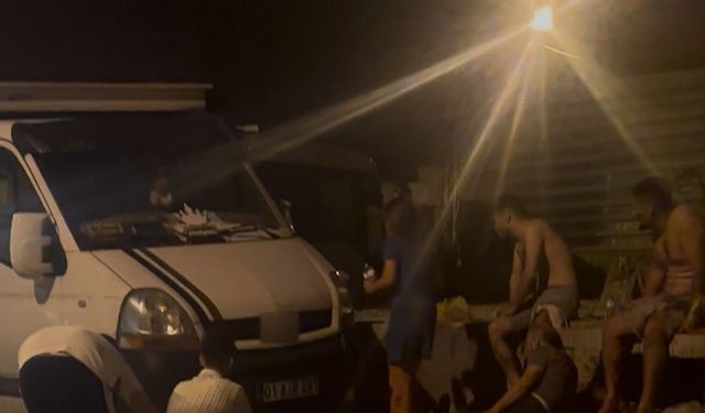 Adana’da silahlı kavga :  1 ölü, 4 yaralı