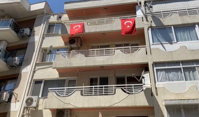 Ağustosta dönecekti, şehit albayın acı haberi İzmir’deki baba ocağına ulaştı