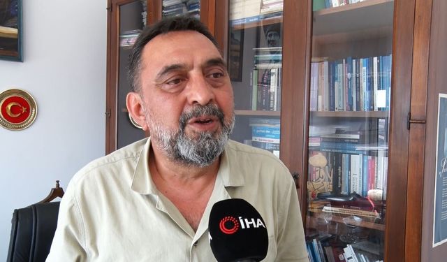Ahmet Yenilmez, İsrail’in Gazze’ye yönelik soykırımına sessiz kalan ünlülere tepki gösterdi