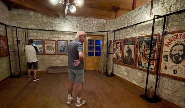 Akköy Kütüphanesi hizmete açıldı, bölgenin kültür durağı oldu