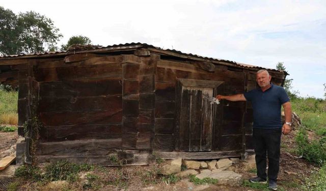 Alaçamlılar, ’Şıhlar Türbesi’ için Kültür Bakanlığı’ndan destek bekliyor
