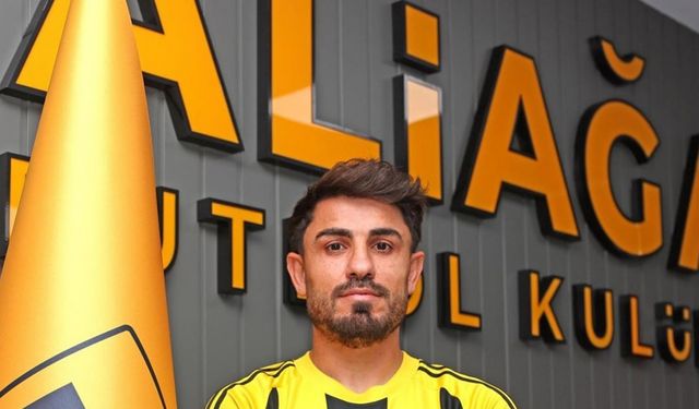 Aliağa FK, Erhan Kartal’ı kadrosuna kattı
