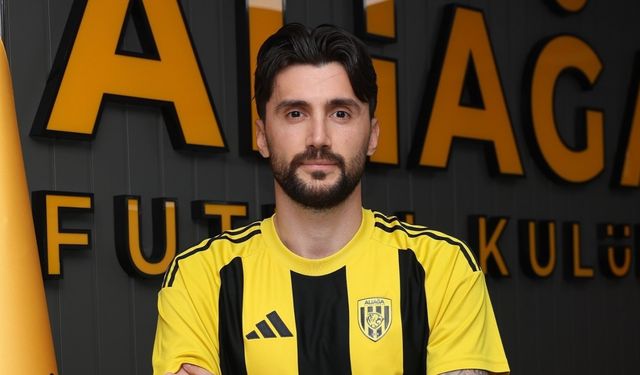Aliağa FK’dan savunmaya takviye