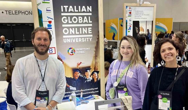Anadolu Üniversitesi, NAFSA 2025 Eğitim Konferansı ve Fuarı’na katıldı