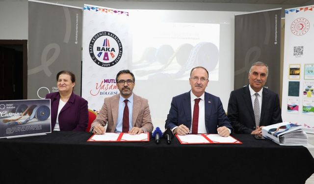 Antalya Olgunlaşma Enstitüsü’nün projesine BAKA desteği