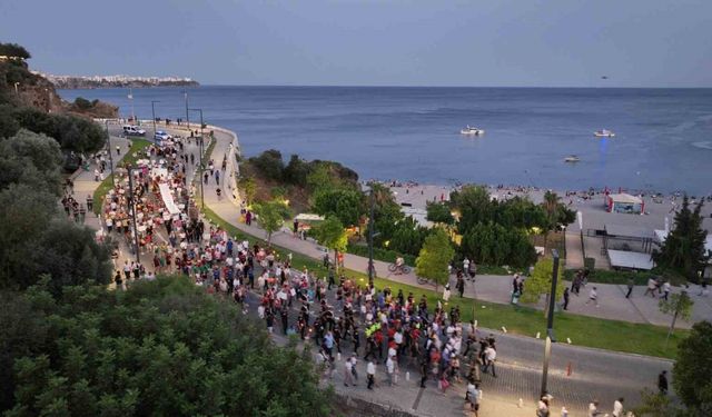 Antalya’da 30 Haziran Koruyucu Aile Günü kutlandı