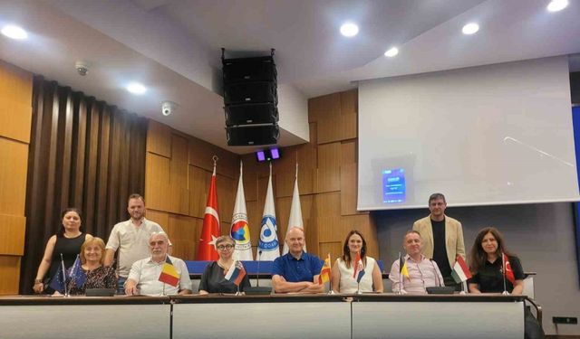 ASSET Projesi final konferansı İzmir’de gerçekleştirildi