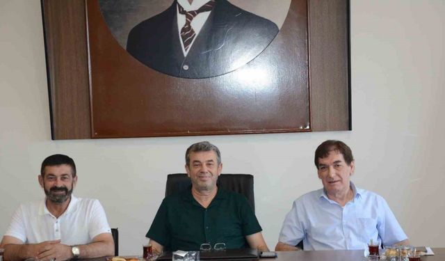 AYESOB’un başkan vekilleri belli oldu