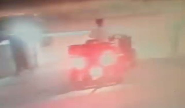Bandırma’da ATV hırsızlığı