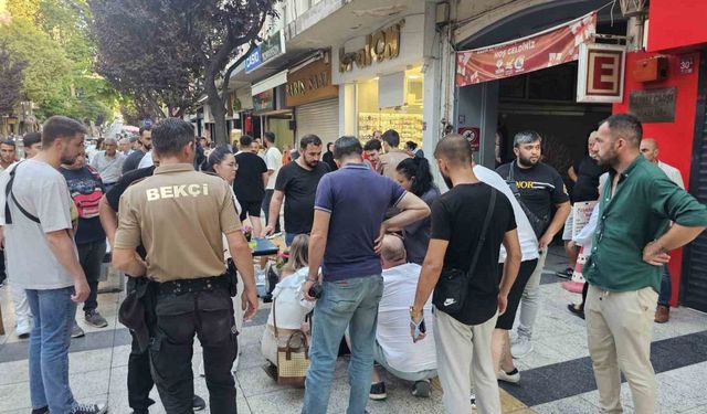 Bandırma’da dönerci tartışması kanlı bitti: 1 yaralı