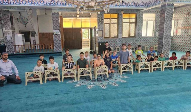 Bandırma’da Yaz Kur’an kursları başladı