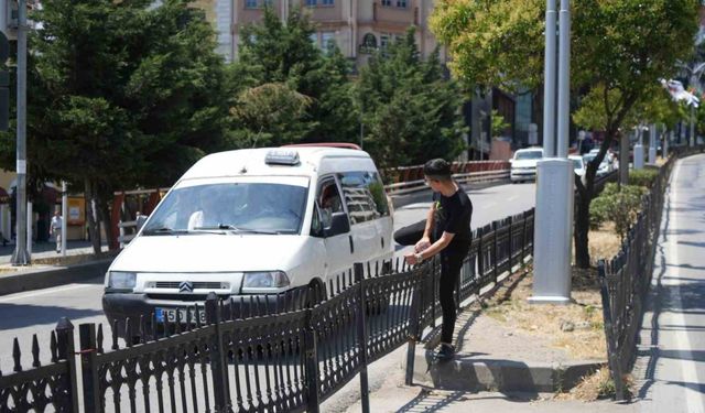 Bariyerler onarıldı, ihlaller durmadı
