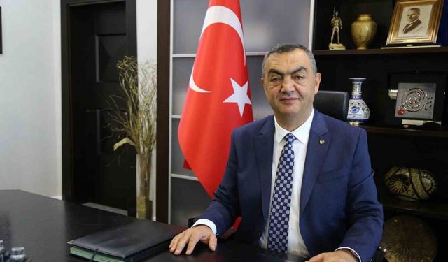 Başkan Büyüksimitci: "Kayseri’nin ihracatı bir önceki aya göre yüzde 13 oranında arttı"