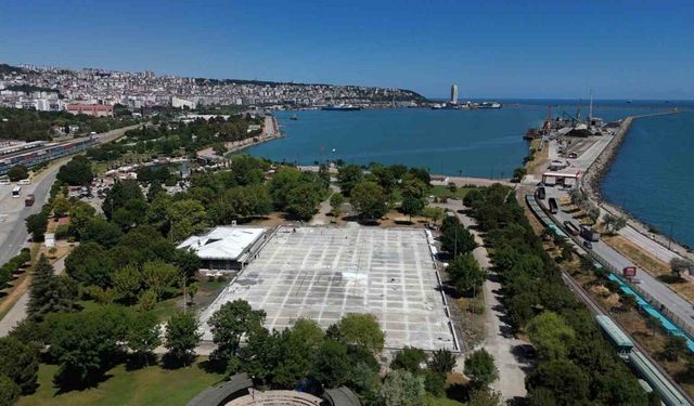 Başkan Doğan: ‘Çocuk Dünyası’ projesi yüzde 55 tamamlandı