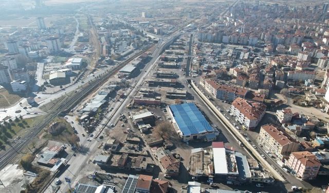 Başkan Özdemir, Niğde Kalesi ve Eski Sanayi Projesi’ndeki son durumu paylaştı