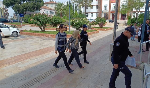 Bebeğe eziyet eden bakıcıya hapis cezası verildi