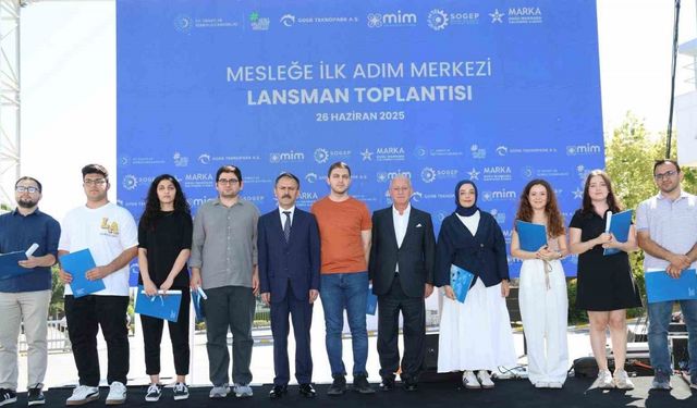 Bu merkez Kocaeli sanayisine nefes aldıracak