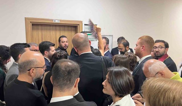CHP Kurultayı davası 8 Eylül’e ertelendi