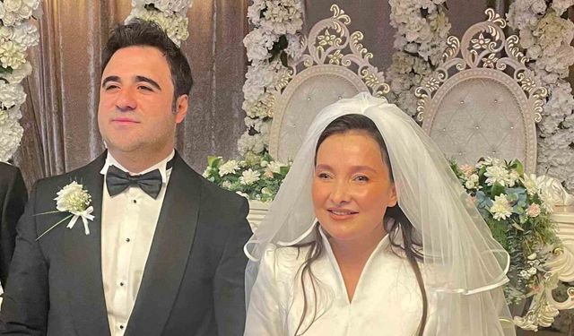 Cumhuriyet Savcısı Akdağ ile Viyana Eyalet Milletvekili Bozatemur evlendi