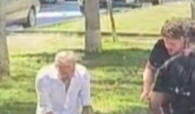 Darbedilip kemerle boğulmaya çalışılan şahsın 4 akrabası gözaltına alındı