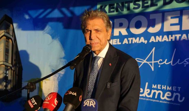 Demir: "CHP’li başkanlar bütçelerini kendi kariyer planları için, olmadık işlerde harcıyor"