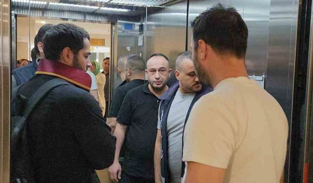 Dolandırıcı avukatı yazım hatası ele verdi, adliyede yapılan operasyonla tutuklandı