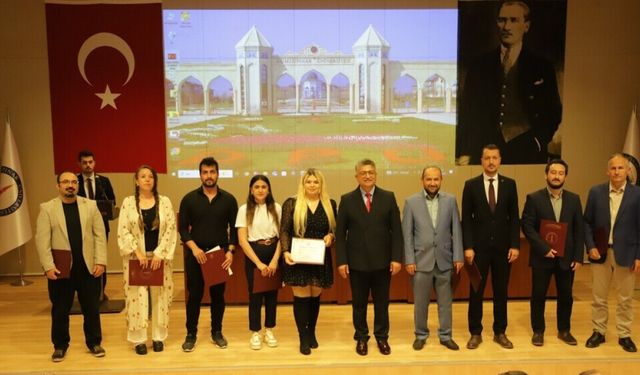DPÜ’de "Kütahya ve Kitap Kültürü" paneli düzenlendi