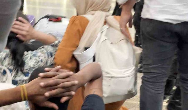 Dünya Gazze sınırına akın ediyor