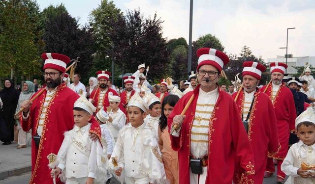 Düzce’de sünnet şöleni düzenlenecek