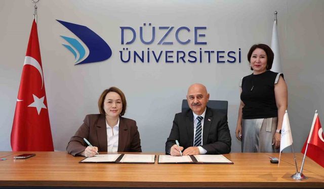 Eğitimde iş birliği yapacaklar
