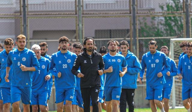 Erciyes 38 FK’nın kamp programı