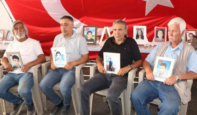 Evlat nöbetindeki babalar, Babalar Günü’nü çocuklarından ayrı geçiriyor