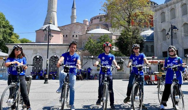 Fatih Belediyesi’nden gençlere tarihe yolculuk: 400 gönüllü turizm elçisi seçildi