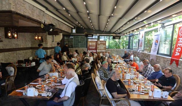 Gastro-Elazığ 2025’in konukları özel bireyler oldu