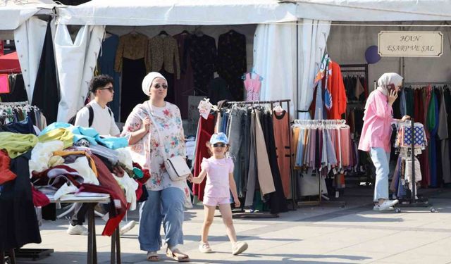 Gebze Alışveriş Festivali yoğun ilgiyle devam ediyor