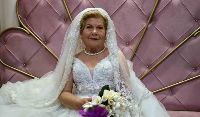 Geçen yıl temsili düğünde gelinlik giymişti... Çalılıkta ölü bulundu